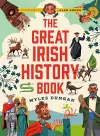 The Great Irish History Book cover