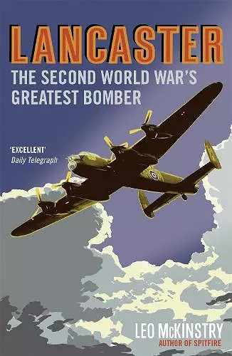 Lancaster cover