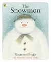 The Snowman cover