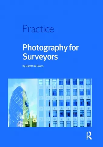 Photography for Surveyors cover