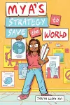 Mya's Strategy to Save the World cover