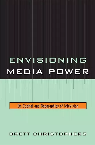 Envisioning Media Power cover