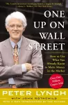 One Up On Wall Street cover