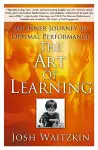 The Art of Learning cover