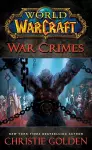 World of Warcraft: War Crimes cover