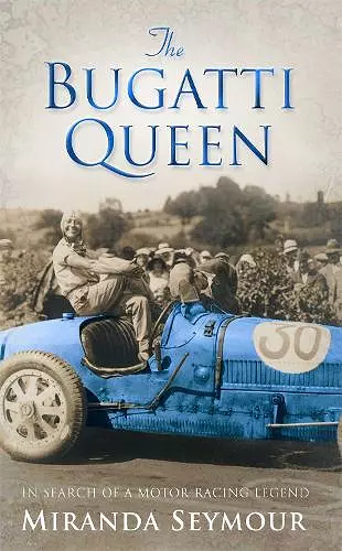 The Bugatti Queen cover