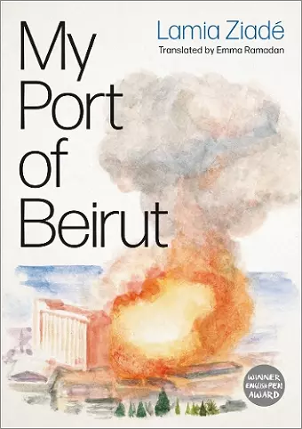 My Port of Beirut cover