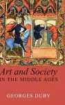 Art and Society in the Middle Ages cover