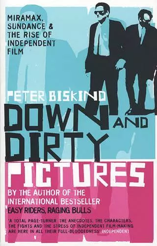 Down and Dirty Pictures cover