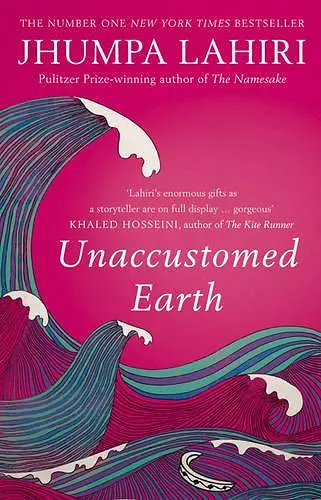 Unaccustomed Earth cover