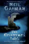 The Graveyard Book cover