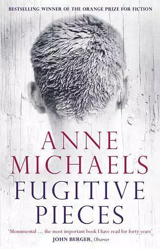 Fugitive Pieces cover