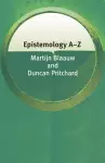 Epistemology AZ cover