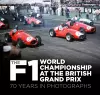 The F1 World Championship at the British Grand Prix cover