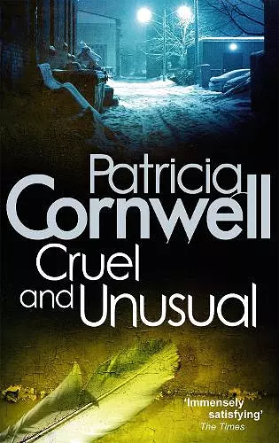 Cruel And Unusual cover