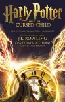 Harry Potter and the Cursed Child - Parts One and Two cover