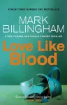 Love Like Blood cover