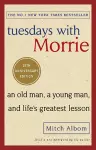 Tuesdays With Morrie cover