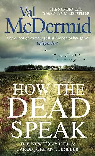 How the Dead Speak cover