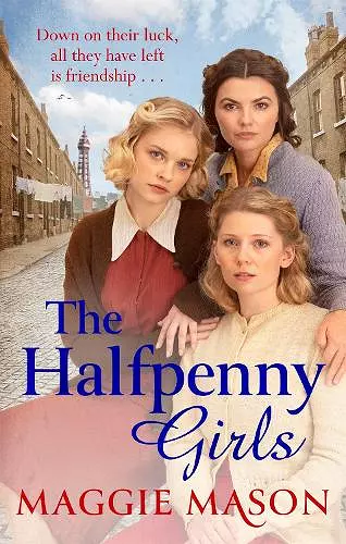 The Halfpenny Girls cover