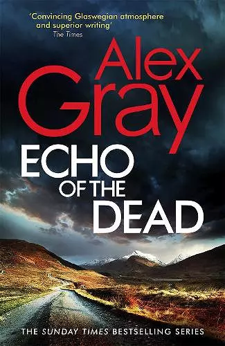 Echo of the Dead cover