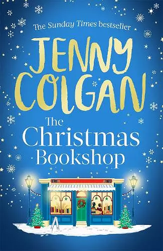 The Christmas Bookshop cover