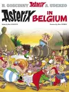 Asterix: Asterix in Belgium cover