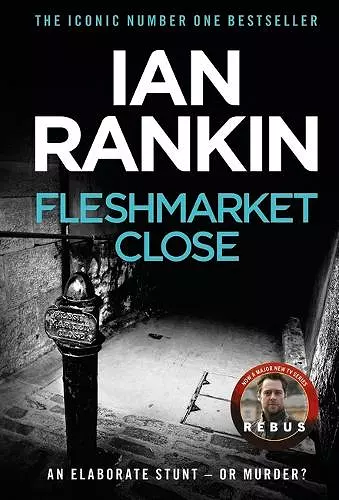 Fleshmarket Close cover