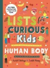 Lists for Curious Kids: Human Body cover