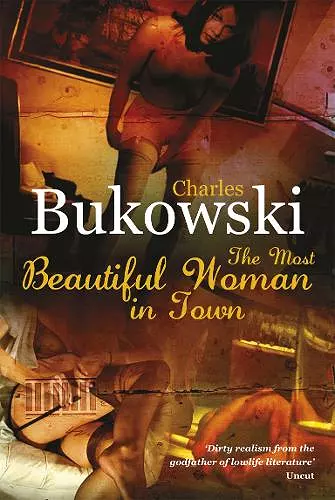 The Most Beautiful Woman in Town cover