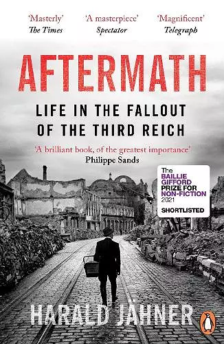 Aftermath cover