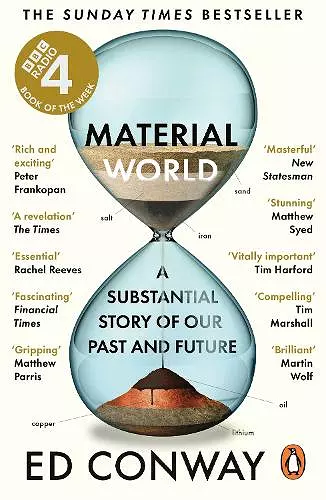 Material World cover