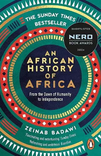 An African History of Africa cover