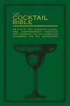 The Cocktail Bible cover