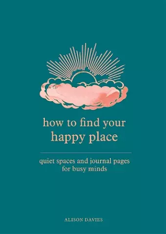 How to Find Your Happy Place cover