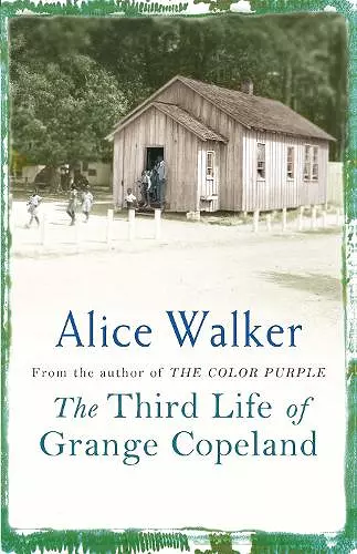 The Third Life of Grange Copeland cover