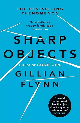 Sharp Objects cover