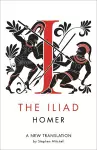 The Iliad cover