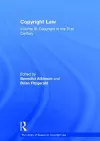 Copyright Law cover