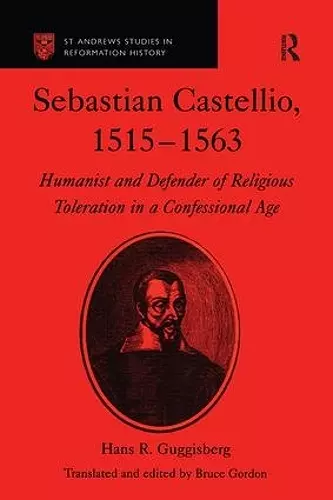 Sebastian Castellio, 1515-1563 cover