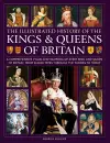 Kings and Queens of Britain, Illustrated History of cover