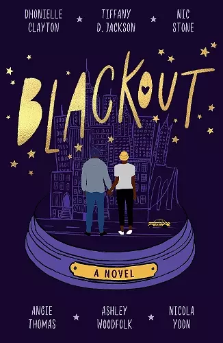 Blackout cover