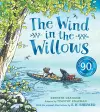 Wind in the Willows anniversary gift picture book cover