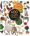 Eyelike Stickers: On the Farm cover