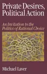 Private Desires, Political Action cover