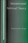 International Political Theory cover