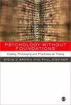 Psychology without Foundations cover