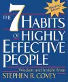 The 7 Habits of Highly Effective People cover