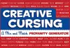 Creative Cursing cover