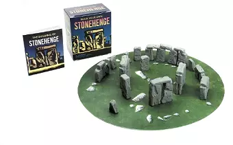 Build Your Own Stonehenge (Mega Mini Kit) cover